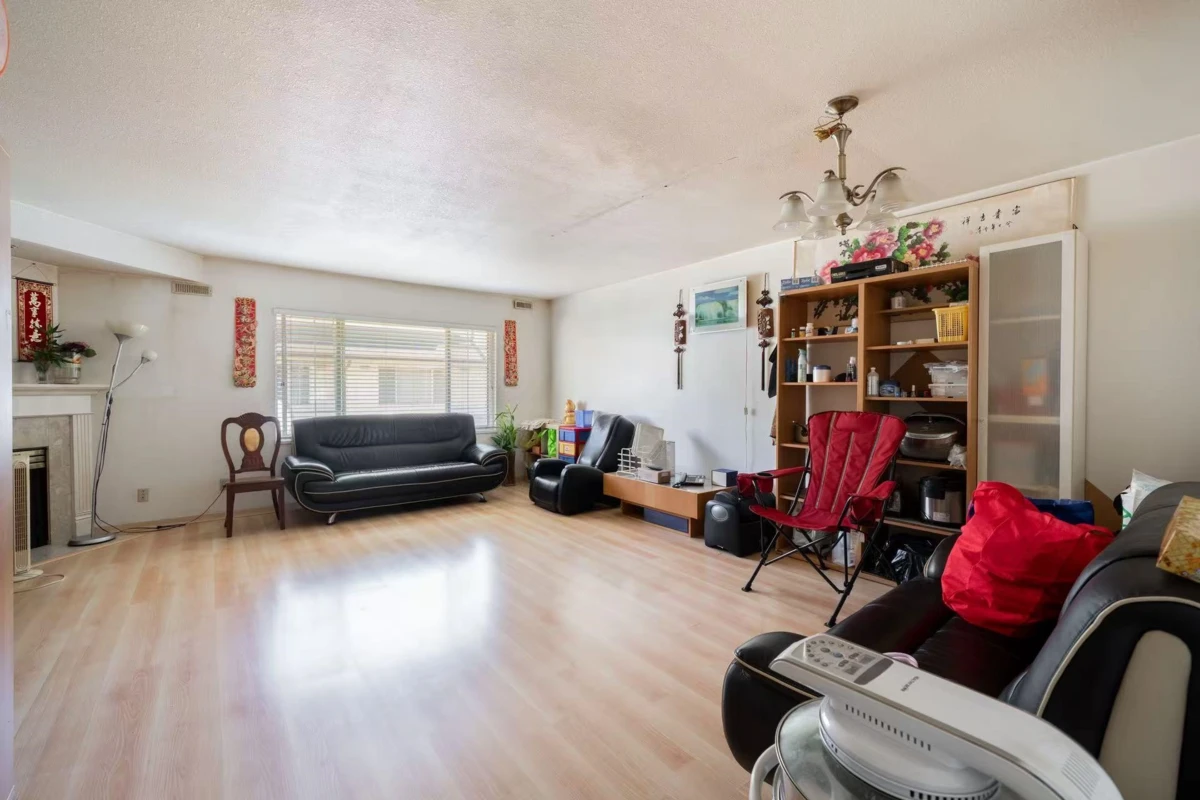Family Room Photo of 18 8711 General Currie Road, Richmond, BC