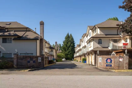 18 8711 General Currie Road, Richmond, BC, Richmond — Townhouse for sale
