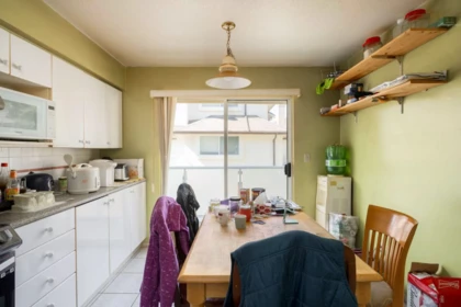 Kitchen Island Photo of 18 8711 General Currie Road, Richmond, BC