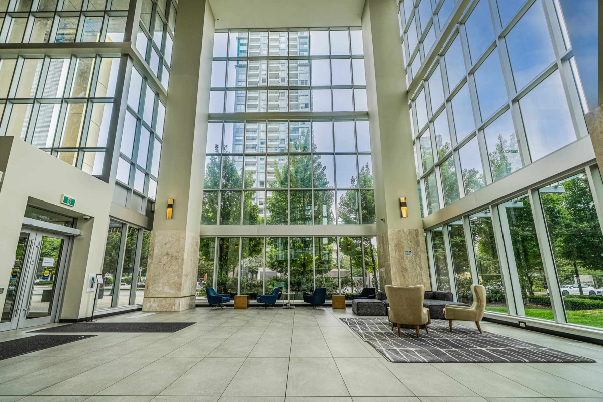 Family Room Photo of 3703 6383 Mckay Avenue, Burnaby, BC