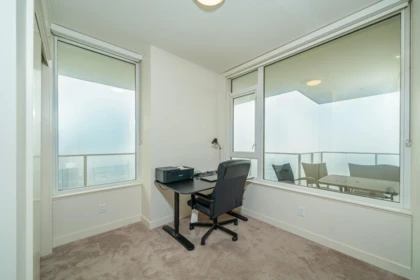 Laundry Room Photo of 3703 6383 Mckay Avenue, Burnaby, BC