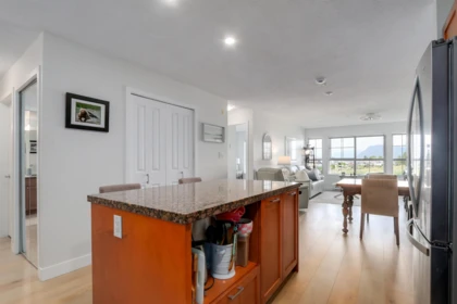 Breakfast Nook Photo of 224 19673 Meadow Gardens Way, Pitt Meadows, BC
