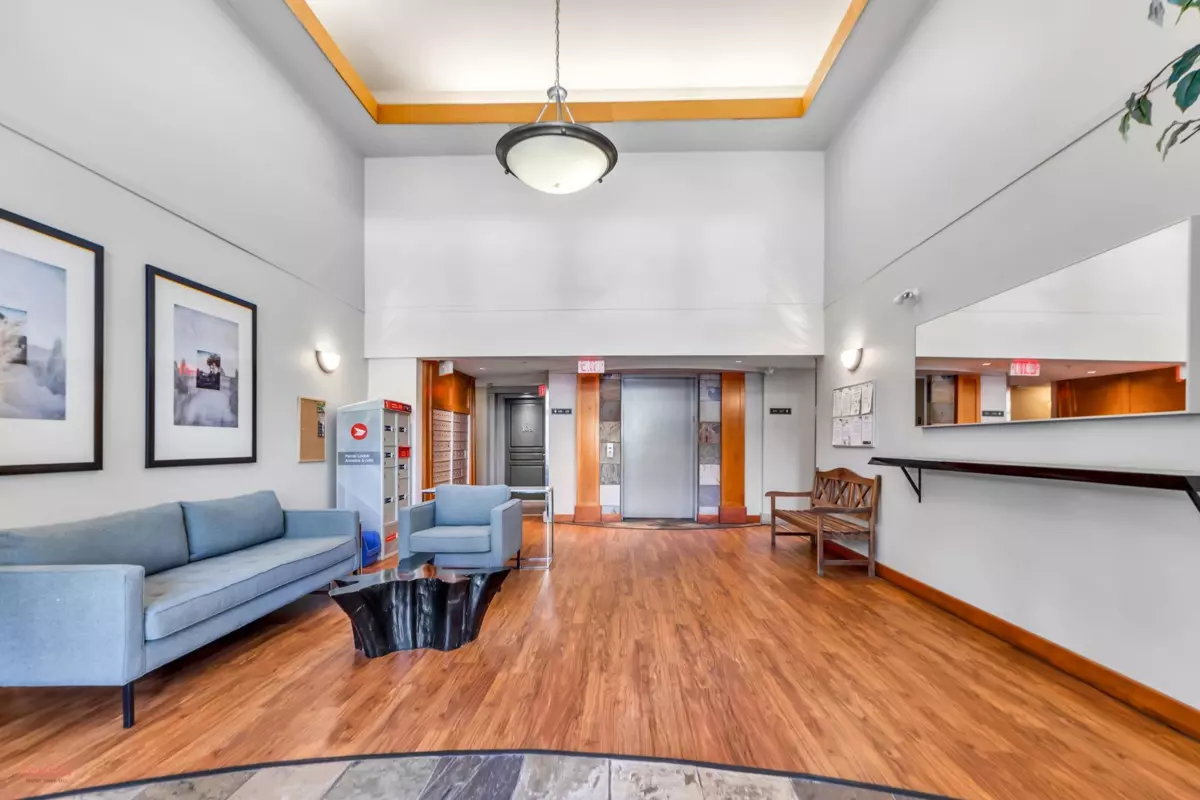 Family Room Photo of 208 333 E 1st Street, North Vancouver, BC