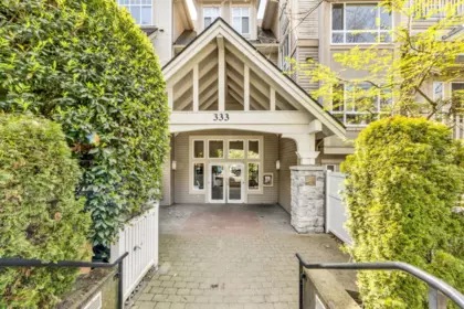 208 333 E 1st Street, North Vancouver, BC, North Vancouver — Apartment/Condo for sale