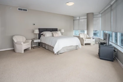 Bedroom 4 Photo of 2401 1233 W Cordova Street, Vancouver, BC