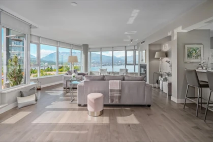 2401 1233 W Cordova Street, Vancouver, BC, Vancouver — Apartment/Condo for sale