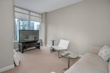 Entry Foyer Photo of 2401 1233 W Cordova Street, Vancouver, BC