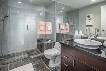 Laundry Room Photo of 2401 1233 W Cordova Street, Vancouver, BC