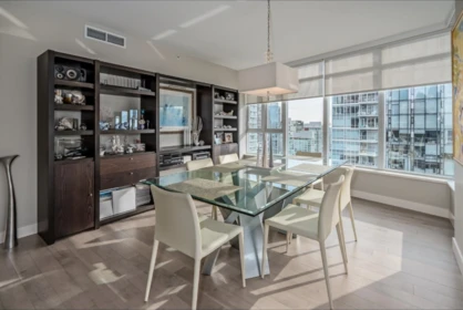 Pantry Photo of 2401 1233 W Cordova Street, Vancouver, BC