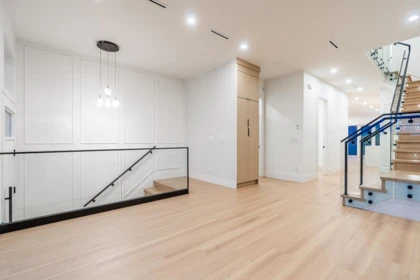 1 7303 14th Avenue, Burnaby, BC, Burnaby — Half Duplex for sale