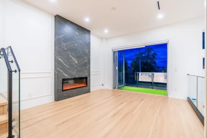 1 7303 14th Avenue, Burnaby, BC, Burnaby — Half Duplex for sale