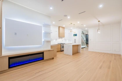Pantry Photo of 1 7303 14th Avenue, Burnaby, BC