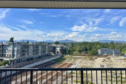 Backyard Photo of 503 23222 Gilley Road, Richmond, BC