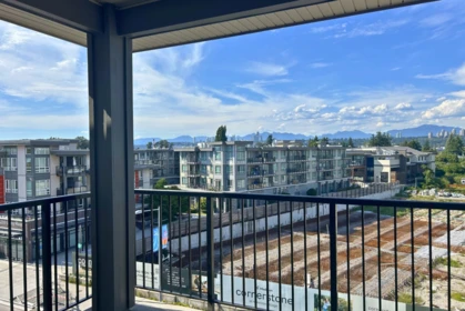 Outdoor Deck Photo of 503 23222 Gilley Road, Richmond, BC
