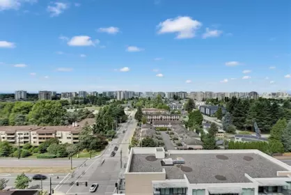 Aerial View of 1601 9099 Cook Road, Richmond, BC