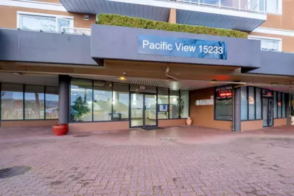 108 15233 Pacific Avenue, White Rock, BC, White Rock — Apartment/Condo for sale