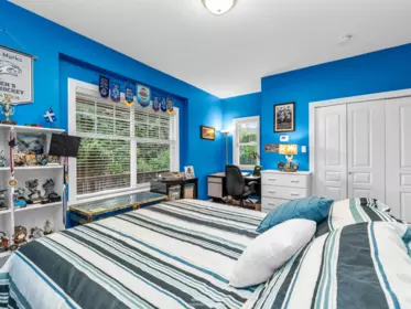 Aerial View of 3538 Bluebonnet Road, North Vancouver, BC