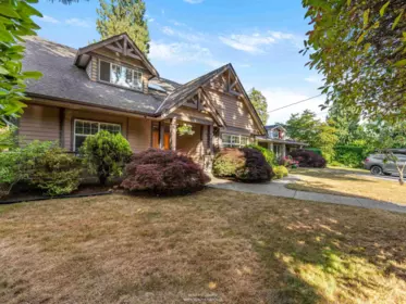 3538 Bluebonnet Road, North Vancouver, BC, North Vancouver — Single Family Residence for sale