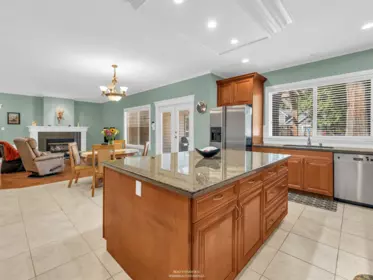 Powder Room Photo of 3538 Bluebonnet Road, North Vancouver, BC