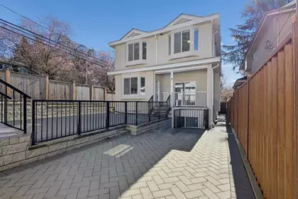 Outdoor Deck Photo of 2709 W 37th Avenue, Vancouver, BC