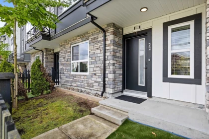 22 19255 Aloha Drive, Surrey, BC, Surrey — Townhouse for sale