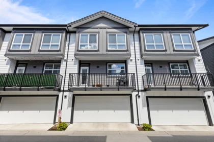 22 19255 Aloha Drive, Surrey, BC, Surrey — Townhouse for sale