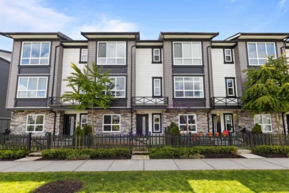 22 19255 Aloha Drive, Surrey, BC, Surrey — Townhouse for sale