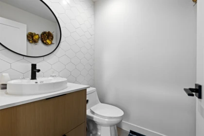 Primary Bathroom Photo of 22 19255 Aloha Drive, Surrey, BC