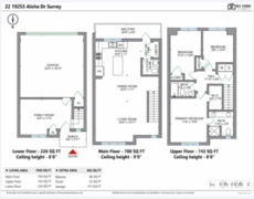 22 19255 Aloha Drive, Surrey, BC