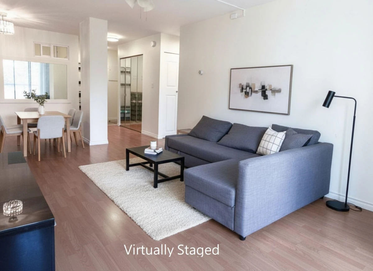Family Room Photo of 403 7171 Beresford Street, Burnaby, BC