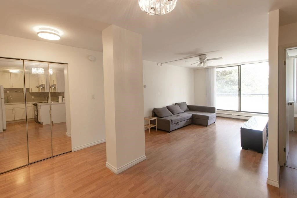 Living Room Photo of 403 7171 Beresford Street, Burnaby, BC