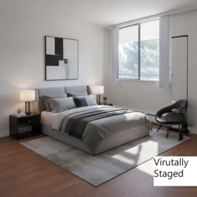 Bedroom 4 Photo of 403 7171 Beresford Street, Burnaby, BC