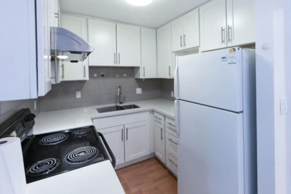 Kitchen Island Photo of 403 7171 Beresford Street, Burnaby, BC