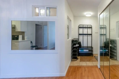 Laundry Room Photo of 403 7171 Beresford Street, Burnaby, BC