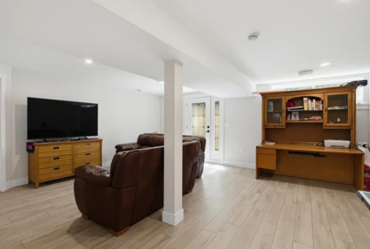 Garage Interior Photo of 34348 Laburnum Avenue, Abbotsford, BC