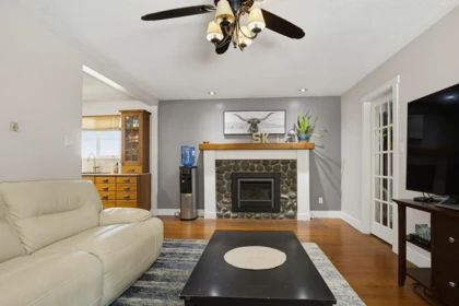 Office / Den Photo of 34348 Laburnum Avenue, Abbotsford, BC