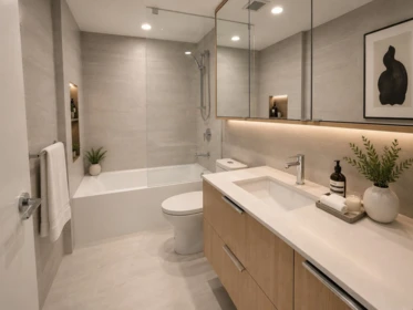 Kitchen Photo of 4207 2135 Springer Avenue, Burnaby, BC
