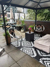 Breakfast Nook Photo of 891 Helmcken Street, Vancouver, BC