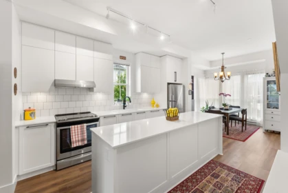 Breakfast Nook Photo of 26 4656 Orca Way, Delta, BC