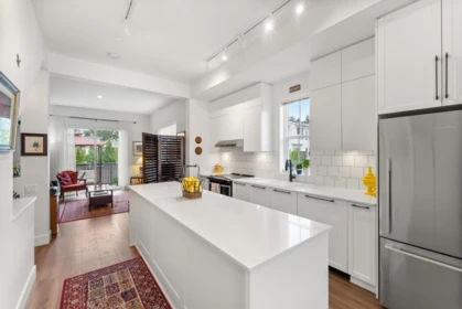 Kitchen Island Photo of 26 4656 Orca Way, Delta, BC