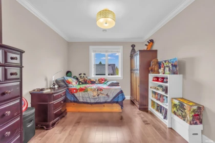 Entry Foyer Photo of 5603 Rhodes Street, Vancouver, BC
