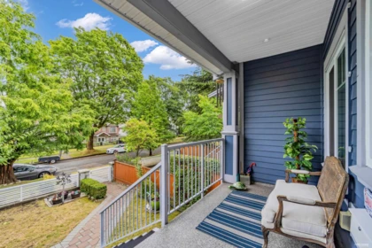 5603 Rhodes Street, Vancouver, BC, Vancouver — Half Duplex for sale