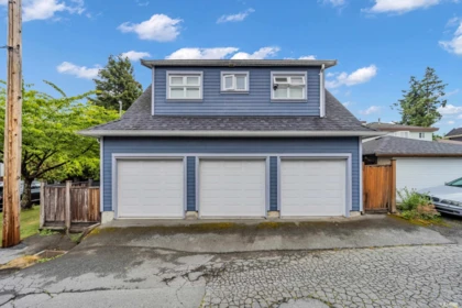 Street View Photo of 5603 Rhodes Street, Vancouver, BC