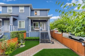 5603 Rhodes Street, Vancouver, BC
