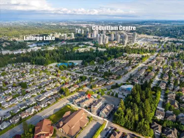 Neighborhood Park Photo Near 117 1301 Brewster Drive, Coquitlam, BC