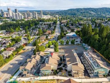 Street View Photo of 117 1301 Brewster Drive, Coquitlam, BC