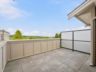 Swimming Pool Photo of 117 1301 Brewster Drive, Coquitlam, BC
