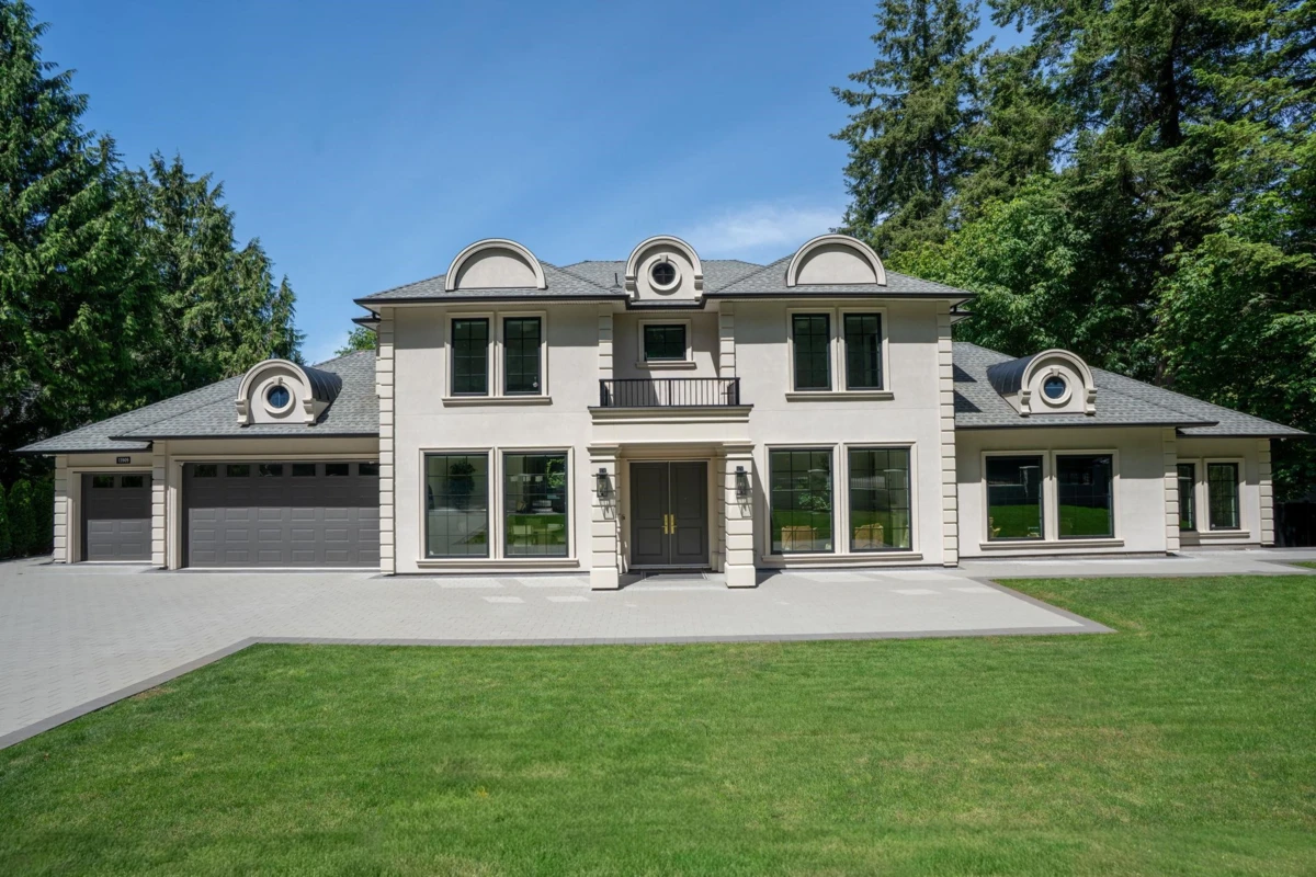 Exterior Rear Photo of 13909 28 Avenue, Surrey, BC