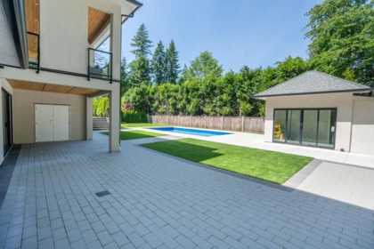 Aerial View of 13909 28 Avenue, Surrey, BC