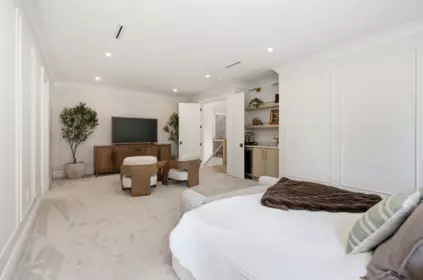 Basement Recreation Room Photo of 13909 28 Avenue, Surrey, BC